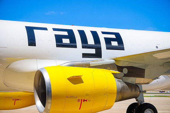 Pemco CAM Raya A321-3