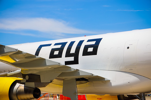Pemco CAM Raya A321-6