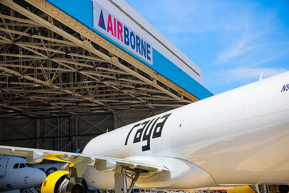 Pemco CAM Raya A321-7