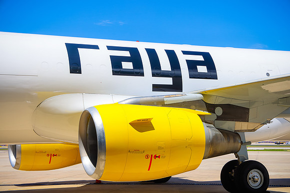 Pemco CAM Raya A321-4