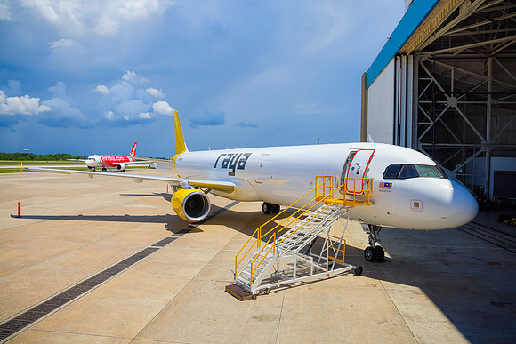 Pemco CAM Raya A321-13