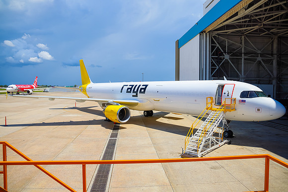 Pemco CAM Raya A321-14