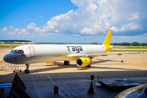 Pemco CAM Raya A321-20