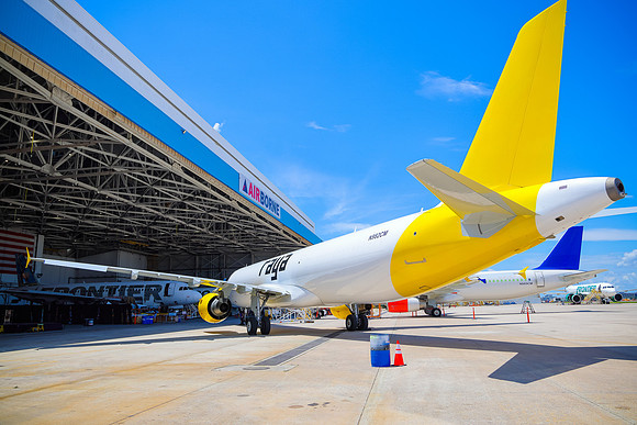 Pemco CAM Raya A321-9