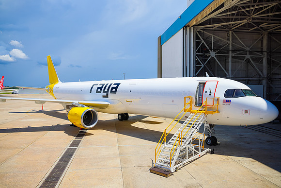 Pemco CAM Raya A321-15