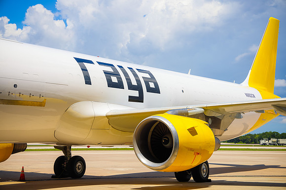 Pemco CAM Raya A321-2