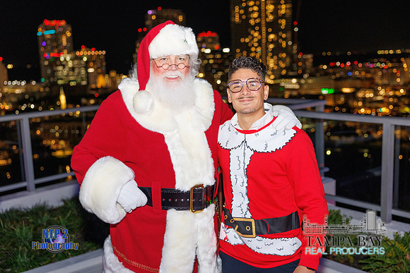 TBRP Holiday Party 2025-11