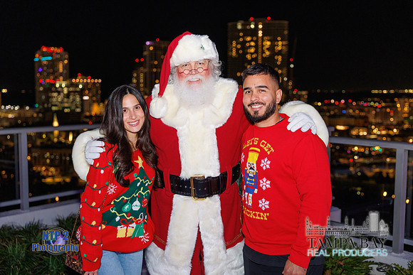 TBRP Holiday Party 2025-12