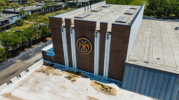 Paul Cross 5500 Memorial Hwy Aerial-37