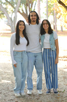 Mohnshine Family Portraits USF Garden-3