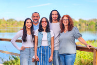 Mohnshine Family Portraits USF Garden-4