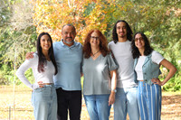 Mohnshine Family Portraits USF Botanical Gardens 12-13-25