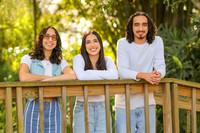 Mohnshine Family Portraits USF Garden-15