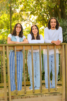 Mohnshine Family Portraits USF Garden-16
