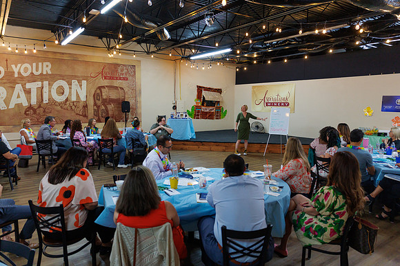 Tiffanie Speaking Clearwater Bar Association June 20th-1