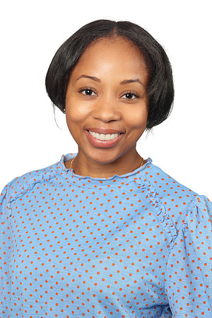 Crystal Hilton Headshot White
