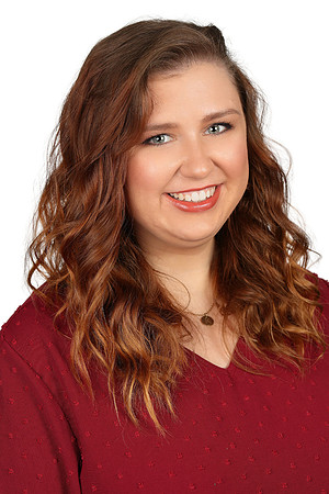 Abigail Hilton Headshot White