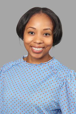 Crystal Hilton Headshot Gray
