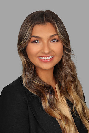 Mallory Hilton Headshot Gray