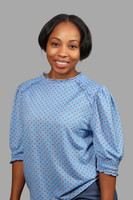 Crystal 2 Hilton Headshot Gray