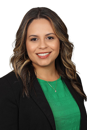 Nikki Diaz Hilton Headshot No BG