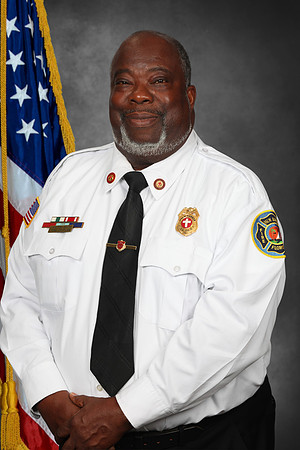 Milton Smith Chaplain