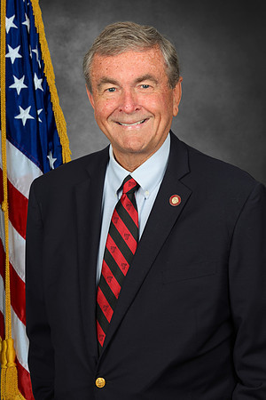 Stuart Williams Commissioner