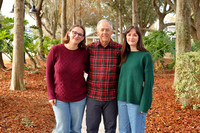 Howard Girl Family Portraits Longleaf 12-30-25
