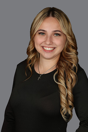 Natalie Headshot Gray BG