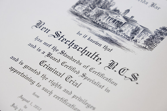 Ben Stechshulte Board Certified-6