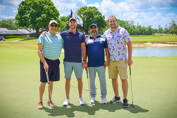 Team 1A Saddlebrook Resort