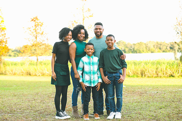 Maurice Harden Family Portraits-6