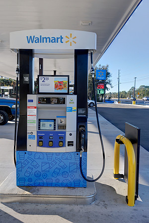 BouncePatch Walmart Homosassa-17