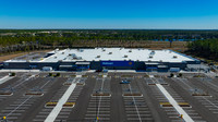 BouncePatch Walmart Jacksonville Aerial-2