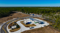 BouncePatch Walmart Jacksonville Aerial-5