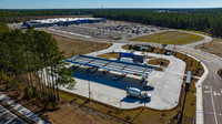 BouncePatch Walmart Jacksonville Aerial-8