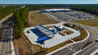 BouncePatch Walmart Jacksonville Aerial-7