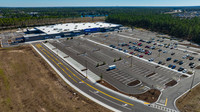 BouncePatch Walmart Jacksonville Aerial-10
