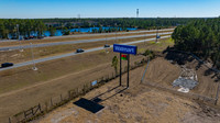BouncePatch Walmart Jacksonville Aerial-12