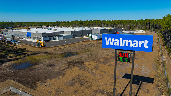BouncePatch Walmart Jacksonville Aerial-15