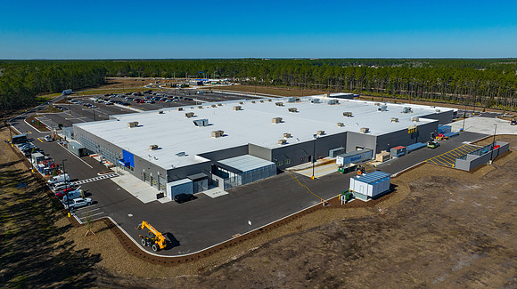 BouncePatch Walmart Jacksonville Aerial-16
