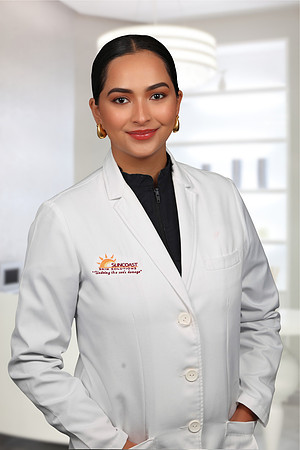 Ivy Gomez Headshot Office Background 2