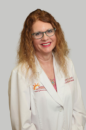 Kathleen Colorado Suncoast Skin Headshot Gray