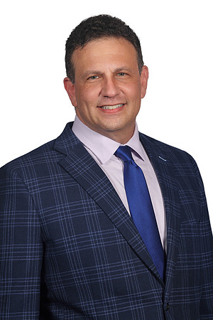 David Toback Headshot 4 White BG