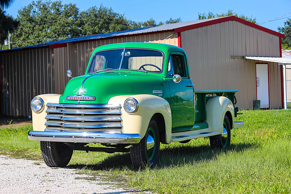 Julio Green Chevy-2