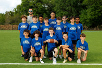 Sunlake Q3 Boys Flag Football JV Team-3