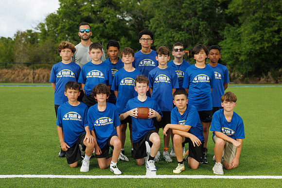 Sunlake Q3 Boys Flag Football JV Team-3