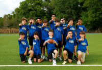 Sunlake Q3 Boys Flag Football JV Team-5