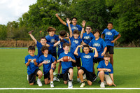 Sunlake Q3 Boys Flag Football JV Team-6