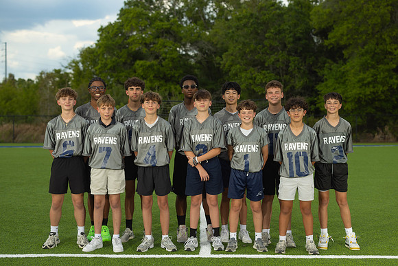 Sunlake Q3 Boys Flag Football Varsity Team-1